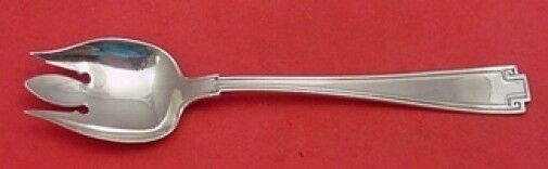 Primary image for Etruscan by Gorham Sterling Ice Cream Fork Custom Made 6"