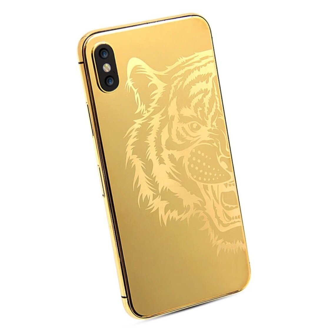 Iphone XC Max Gold 112