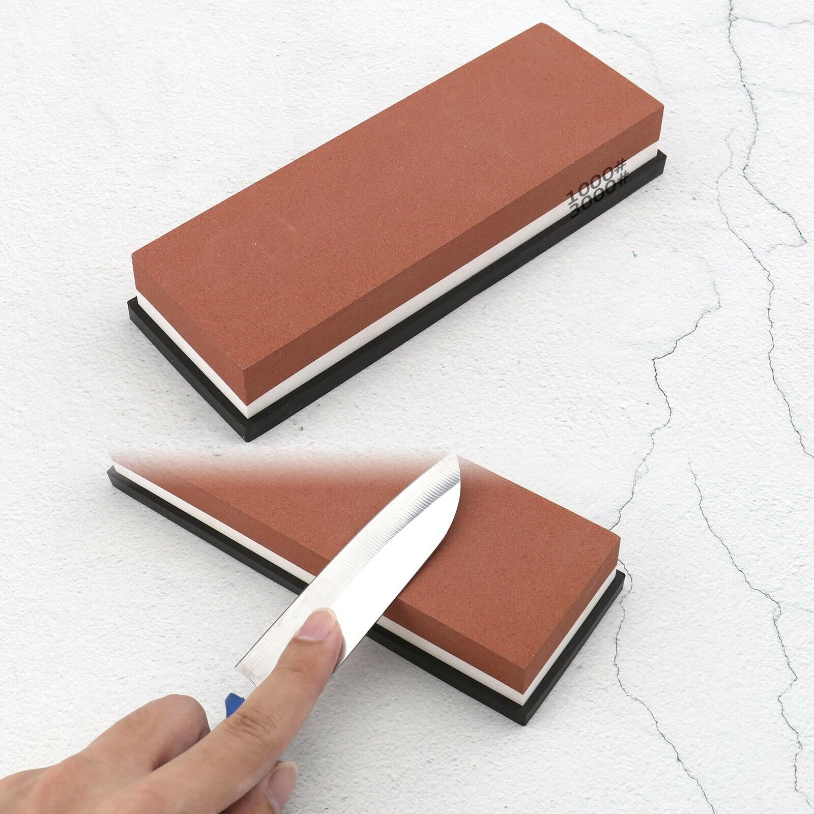 4006000 Whetstone Wet Sharpening Stone Tactical Scissors Razors