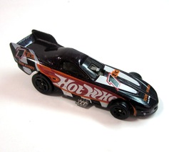 Vintage 1999 Mattel Pontiac Firebird Funny Car 1FC Team Handy Racing Hot Wheels  - $6.99