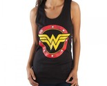 Wonder woman racerback tank 1 thumb155 crop