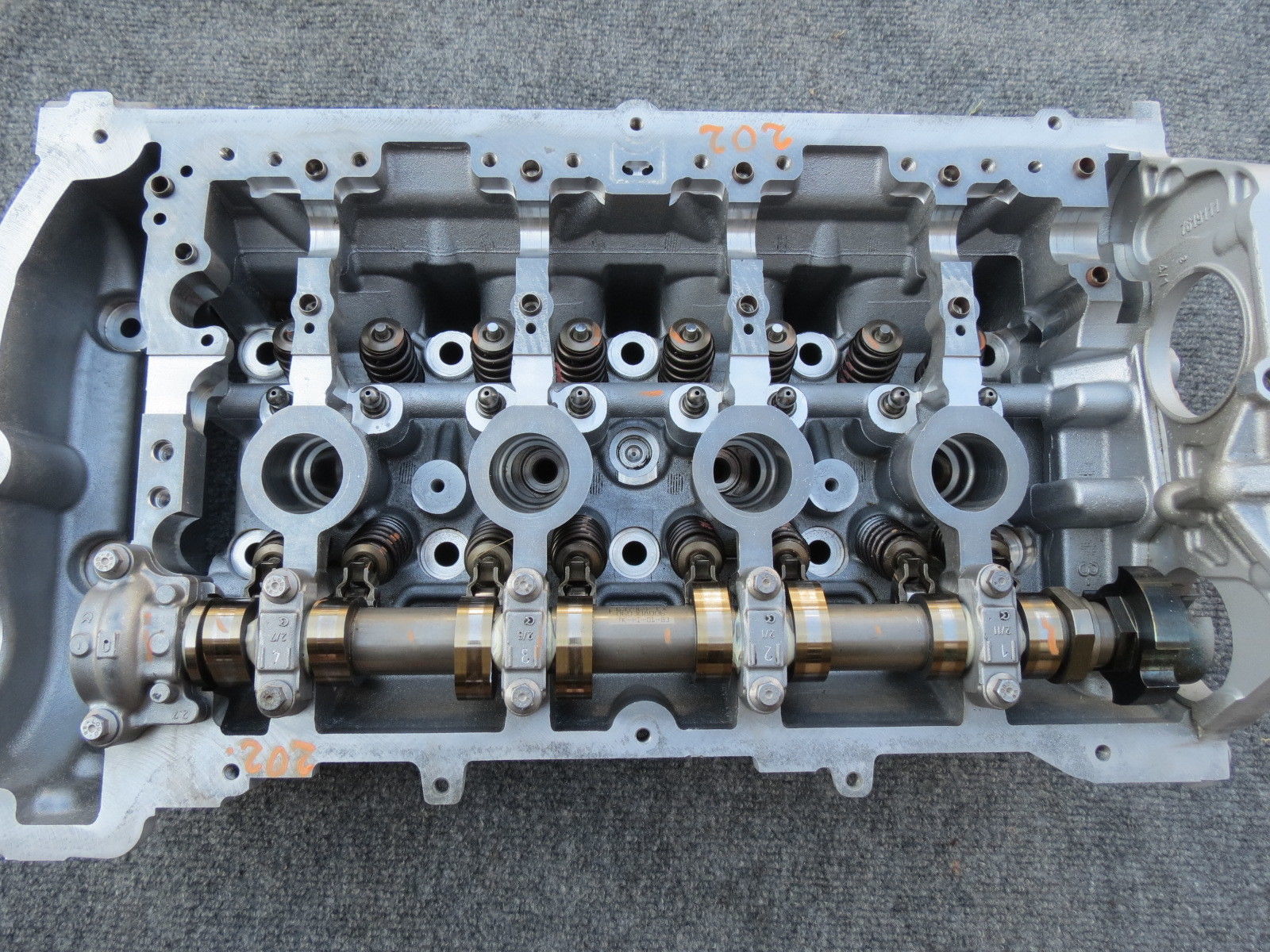 0412 15 Mini Cooper S R55 R56 R57 Oem N18 And Similar Items