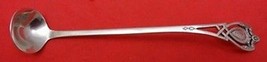 Monticello by Lunt Sterling Silver Mustard Ladle Original 5 1/8" - $157.41
