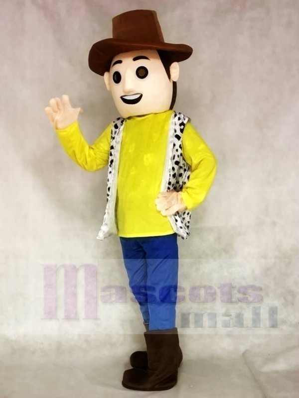 toy story mascot costume