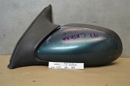 1997-1999 Cadillac Catera Left Driver OEM Electric Side View Mirror 101 1E9 - $37.39