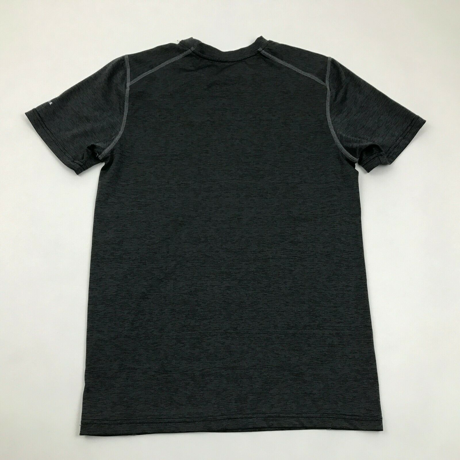 grey dry fit shirt