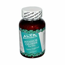 Alta Health Potassium Chlride/Silica 100 Cap - $17.13