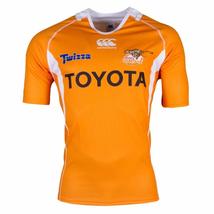 CCC Toyota Cheetahs Men's Replica Shirt Orange image 1
