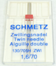 Schmetz Sewing Machine Needle Z-70B - $4.46