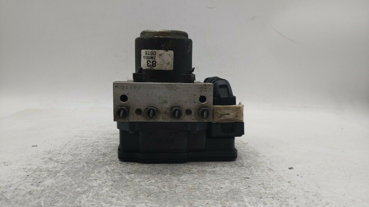 2008-2010 Honda Accord Abs Pump Control Module 187352 - ABS System Parts