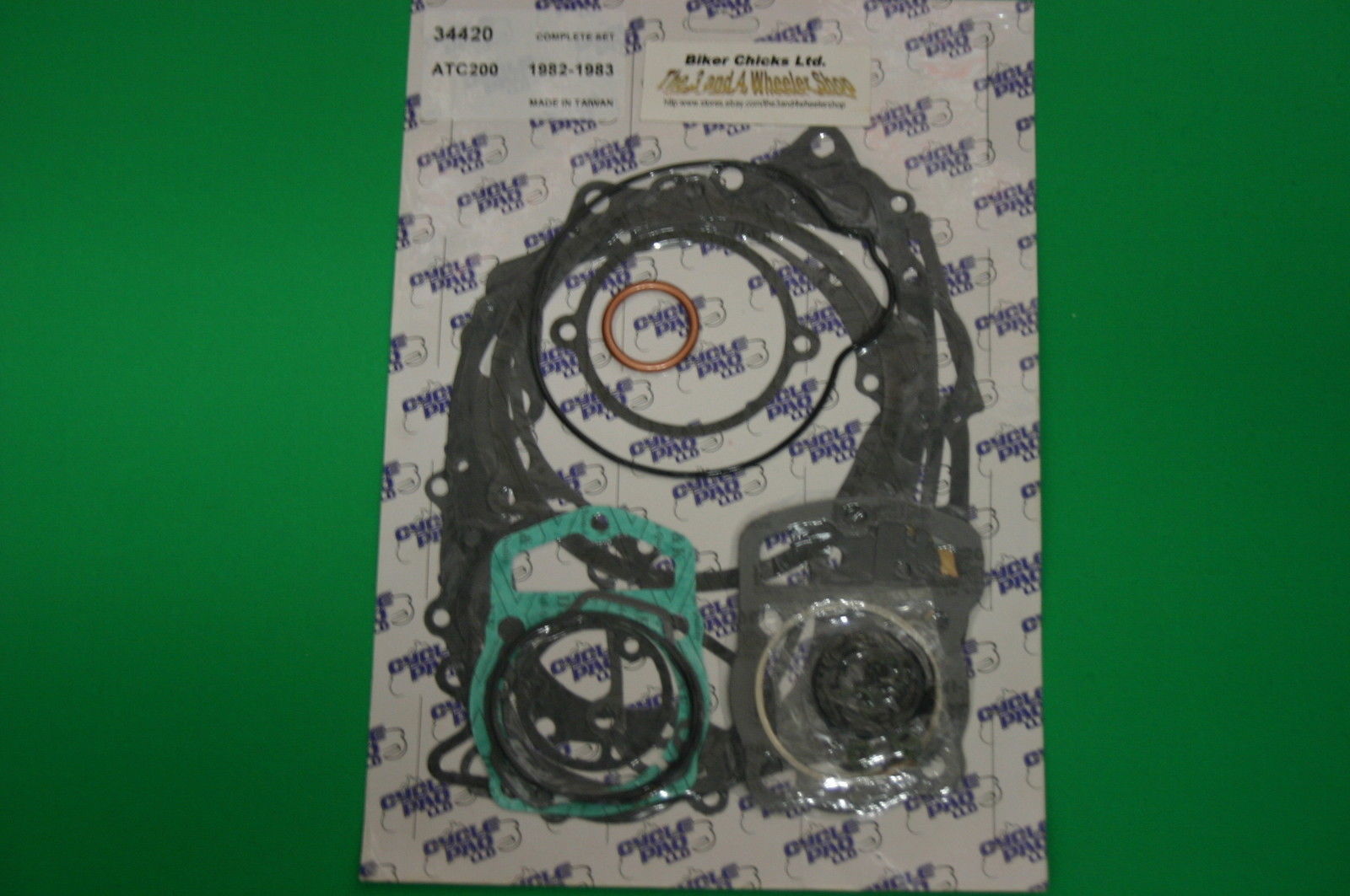 Moose Carburetor Rebuild Kit for Honda TRX90 2013-2018
