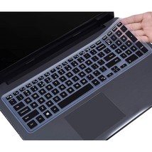 keyboard cover for old dell inspiron 15 3000 5000 15.6" series / dell g3 g5 g7 1 - $12.60