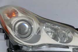 2010-2017 Infiniti EX35, EX37 QX50 Halogen HeadLight Lamp Passenger Right RH image 9