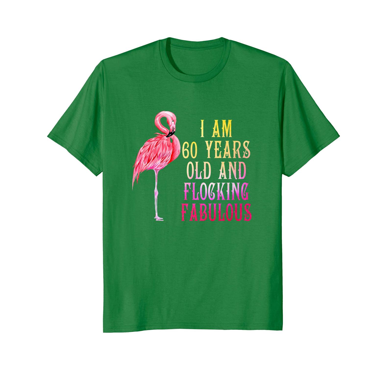 60 tee shirts
