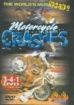 The world s most insane motorcycle crashes dvd