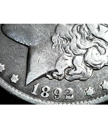 Morgan Dollar 1892 0 AA21-1227 - $359.95