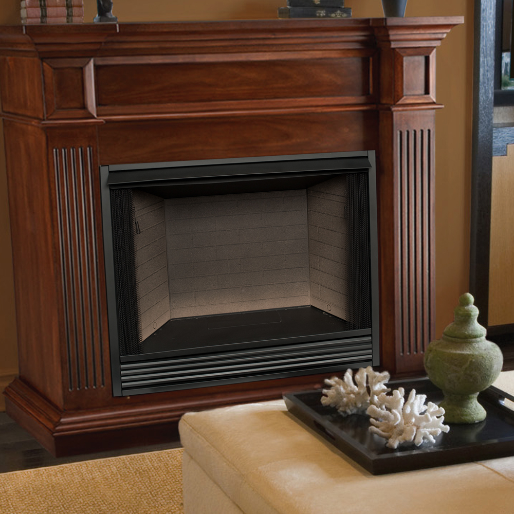 Universal Ventless Firebox, Model PC32VFC Patio & Garden