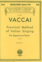 Practical Method of Italian Singing: For Soprano or Tenor (Vol. 1909) [Paperback image 2