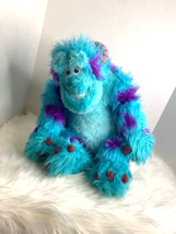 Disney Sully Sulley Monsters Inc Large Plush Stuffed Animal Doll Toy 15 in Seate - $17.81