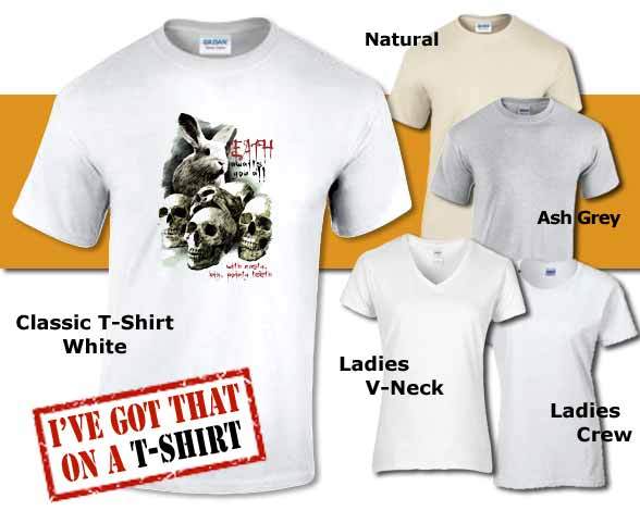 monty python tshirts