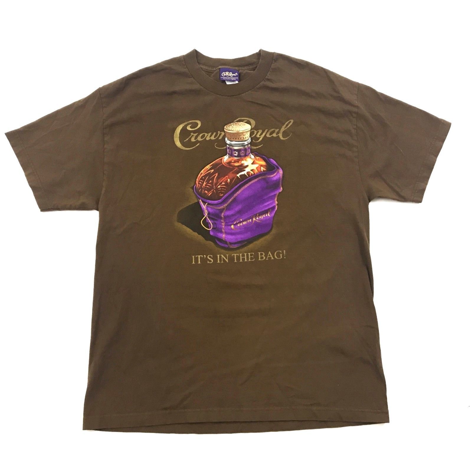 crown royal shirts for sale