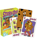 Scooby-Doo Animated Cartoon TV Series Illustrated Playing Cards Set, NEW... - $6.19