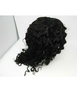 I Am Hair Virgin Hair Black Curly Wig Starter Bob Adjustable - $141.07