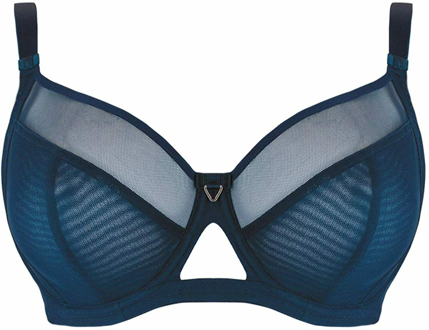 Curvy Kate PETROL Victory Side Support Multi Part Cup Bra, US 30M, UK