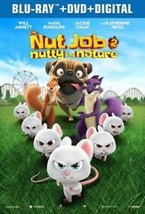 The Nut Job 2: Nutty By Nature [Blu-ray], New DVD, Gabriel Iglesias,Jeff... - $10.61