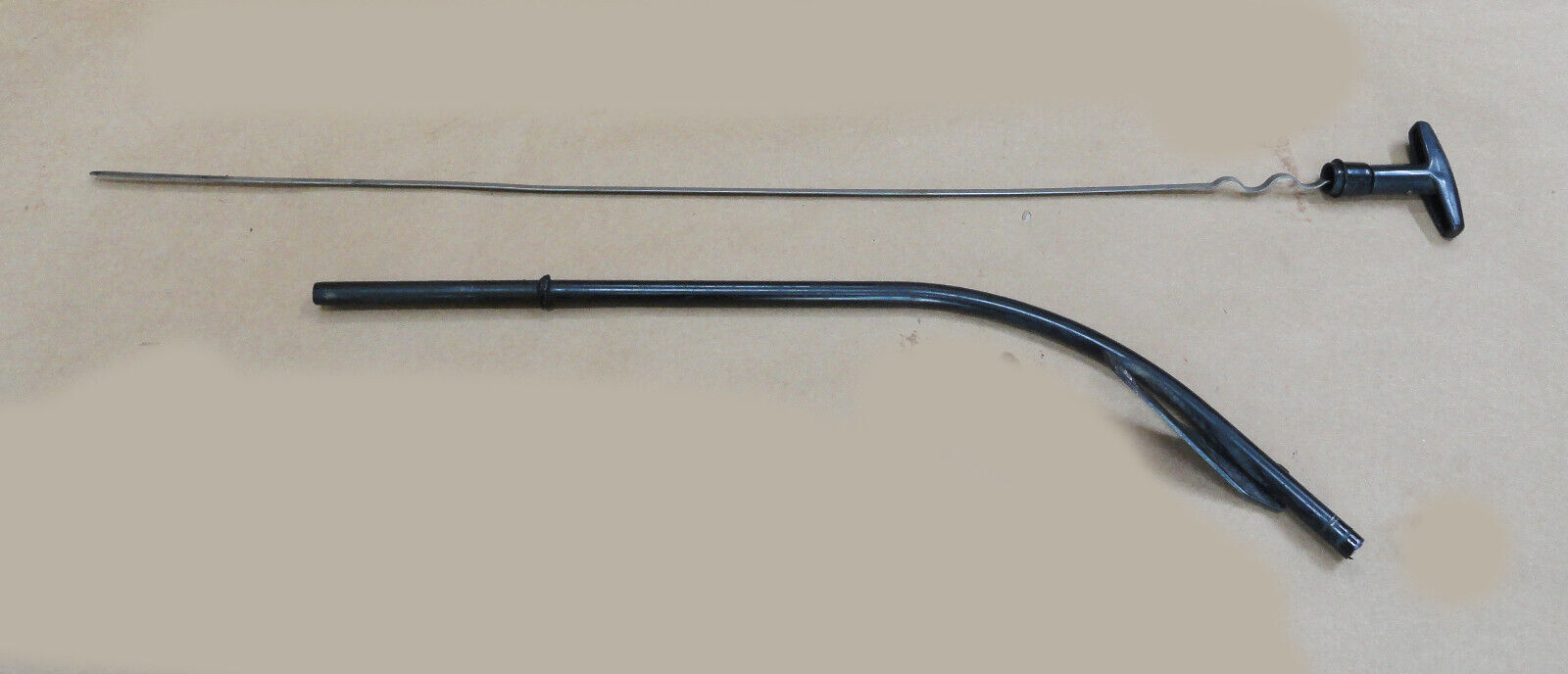 9294 LT1 Corvette Engine Oil Level Dipstick Indicator and Tube 05948