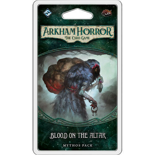 Arkham Horror LCG: Blood on the Altar Mythos Pack - Expansion