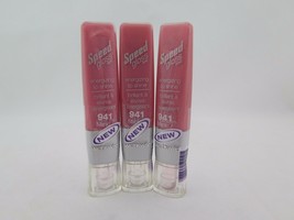 Wet N Wild Speed Gloss Energizing Lip Shine *choose your shade*Triple Pack* - $9.00