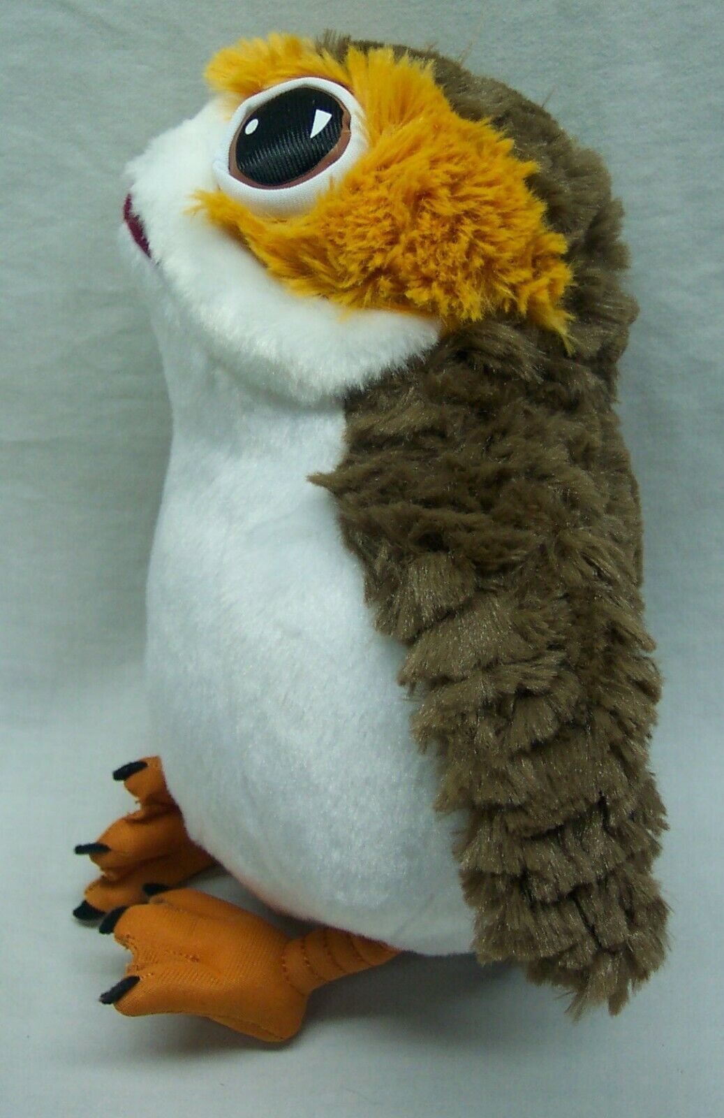 star wars stuffed porg