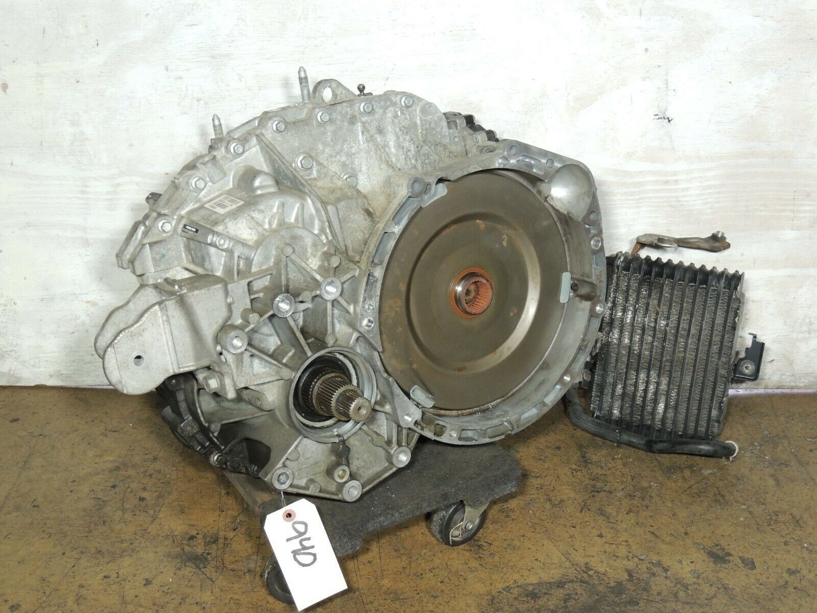 2008 Mitsubishi Evolution Evo X 2.0L MR Sst Auto Automatic Transmission 147K 940 Complete Auto