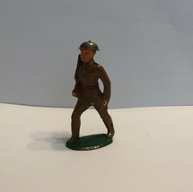 Barclay Manoil Soldier with Rifle Marching - $45.99