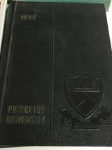 Vintage Lot 1950s Princeton University Yearbook Reunion Nassau Herald image 3