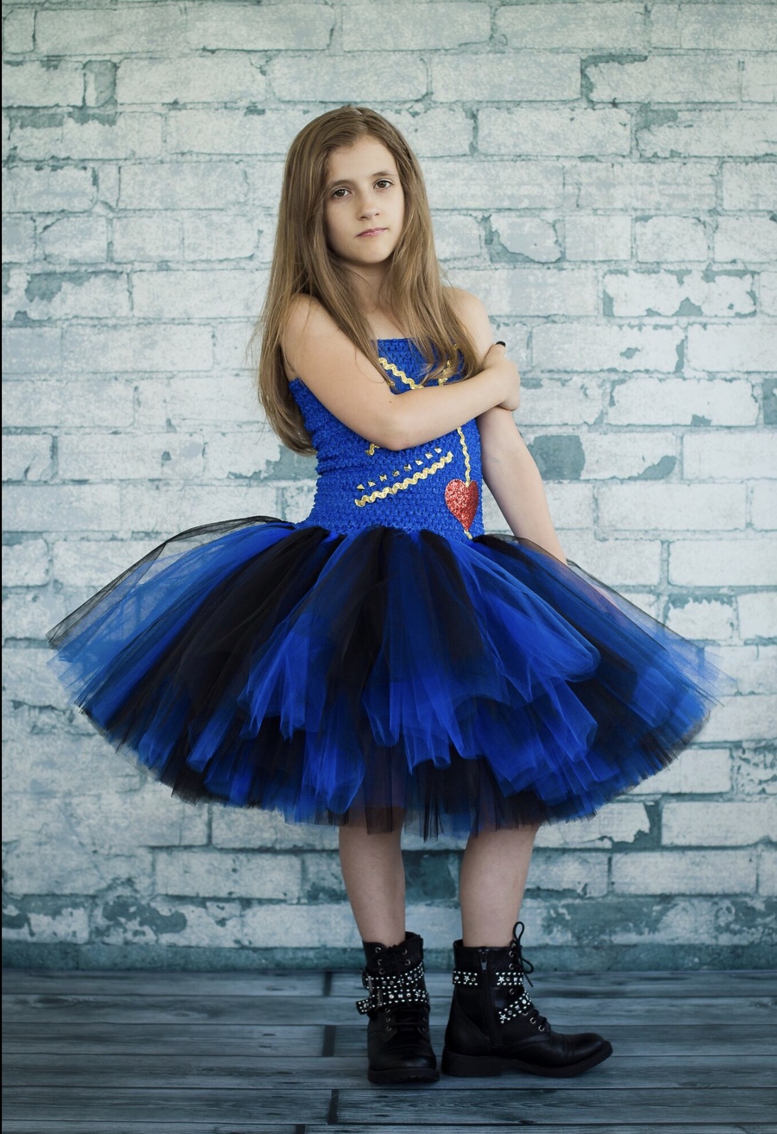 descendants 3 tutu dress