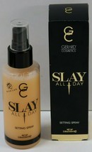 DREAMSICLE Gerard Cosmetics Slay All Day Setting Spray 3.38 Ounce / 100 ... - $17.50