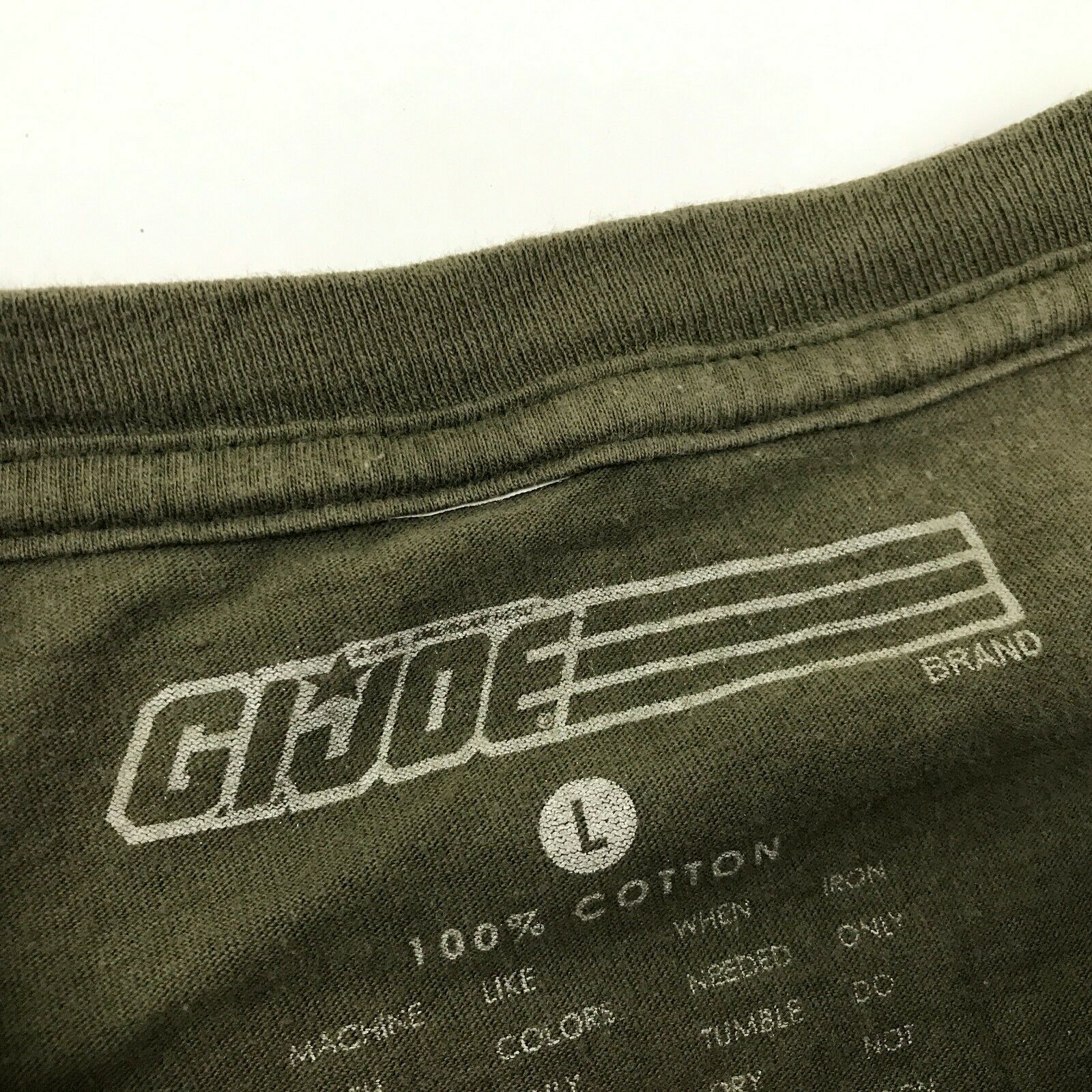 gi joe shirt