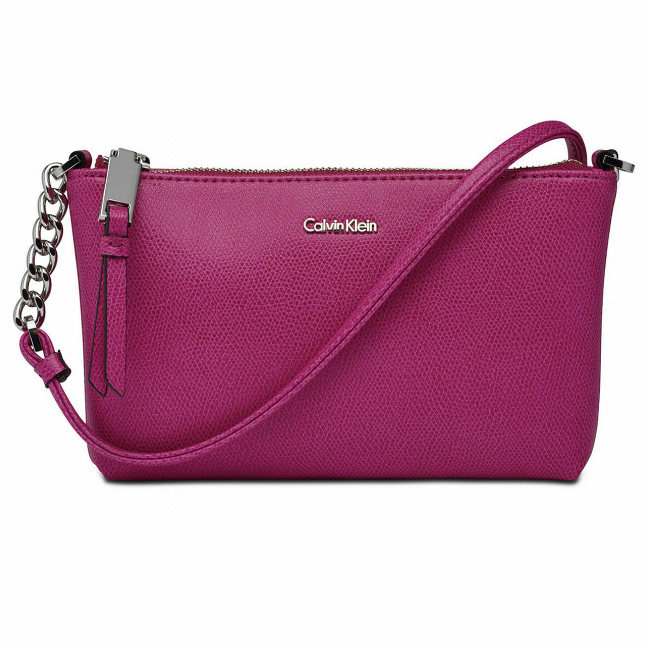 calvin klein roxy leather crossbody