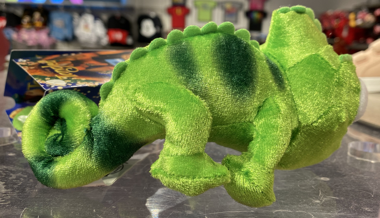 plush pascal tangled