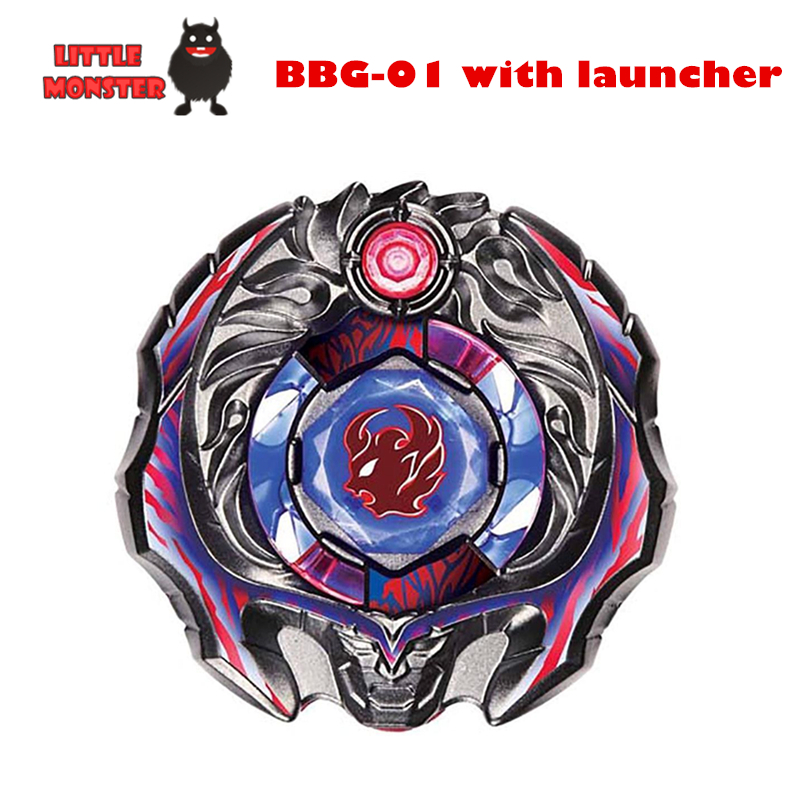 1PCS BEYBLADE METAL FUSION Beyblade Zero G BBG-01 Samurai ...