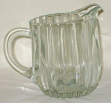 Jeannette Glass National Pattern 20-oz Pitcher - $12.82