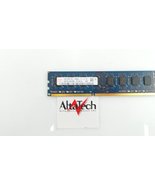 Hynix 4GB PC3-12800 DDR3- 1600MHz non-ECC Unbuffered CL11 240-Pin DIMM H... - $20.78