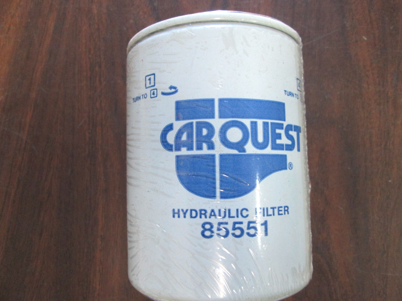 85551, Carquest, Filter, Quantity=2 Chainsaw Parts & Accs