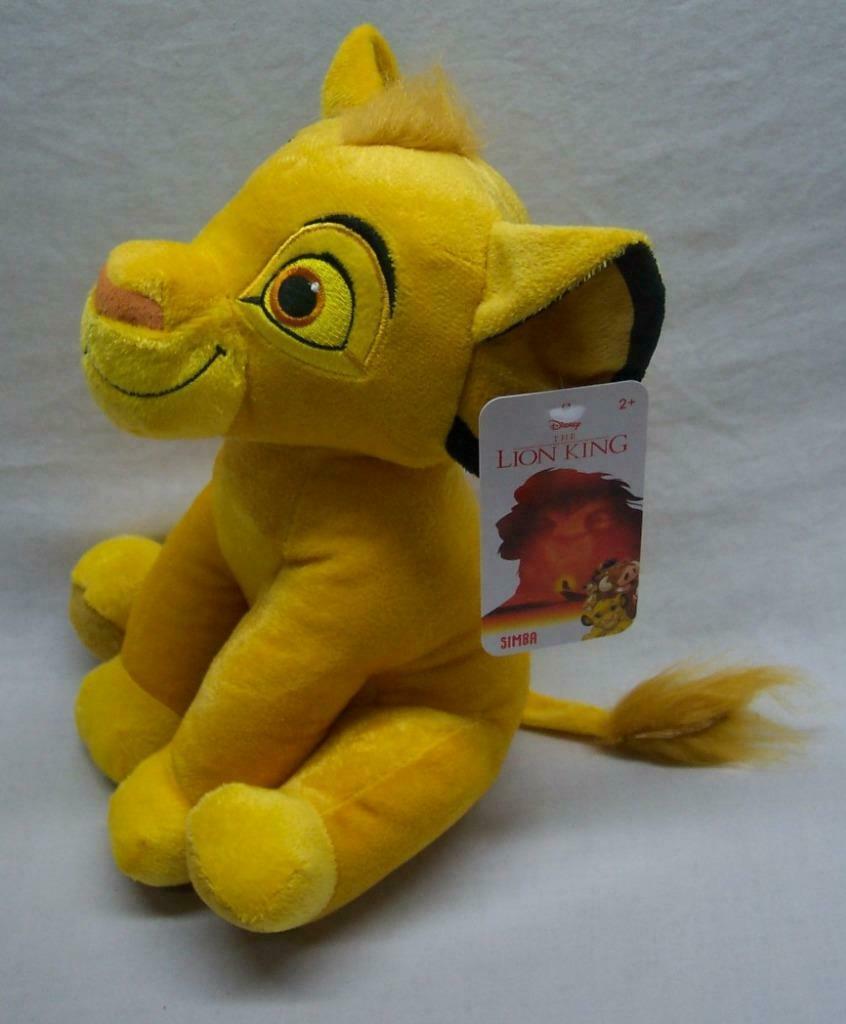 disney lion king soft toys