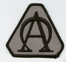 Acu Patch Army Aquisition Agency - $1.50