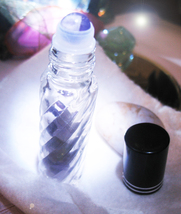 Haunted 27x Amethyst Heal Soothe Relax Fears Gemstone Oil Magick Witch CASSIA4 - $27.11