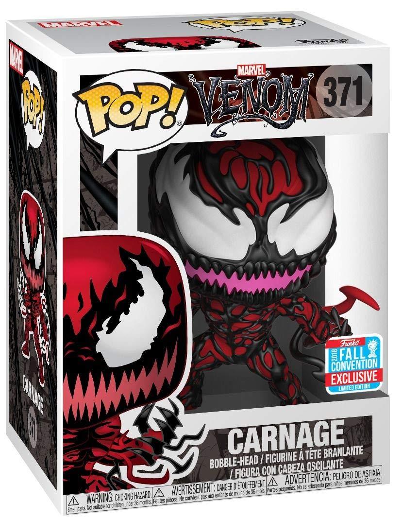 funko pop venom let there be carnage