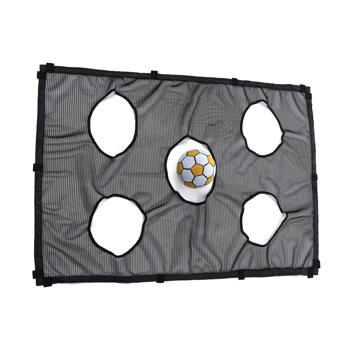 180x120cm Football Training Net Target Shooting Practice Batting Sports